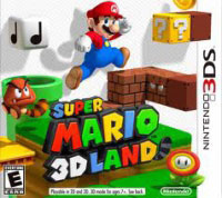 Nintendo Super Mario 3D Land (2221281)